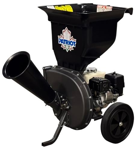 Easy Chipper Best Lightweight Wood Chipper for Easy Yard Cleanup and Efficiency ...