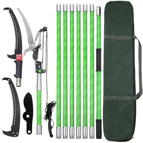 Best String Trimmer for Trimming around Trees: Top Pole Pruners ...