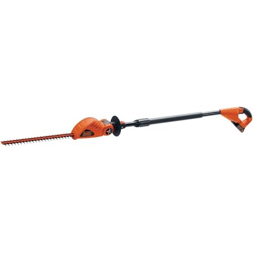 Best Telescopic Hedge Trimmer for High Hedges: Top Picks and Reviews ...