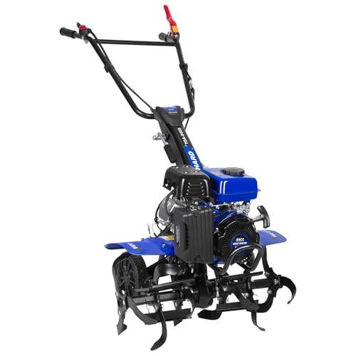 Best Tiller for Weeding Between Rows: Top Picks for Easy Garden Care ...