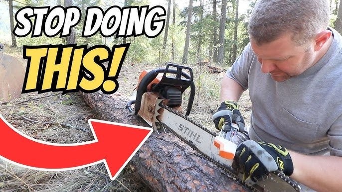 How to Change a Chainsaw Spark Plug: Easy Steps for Peak Performance ...