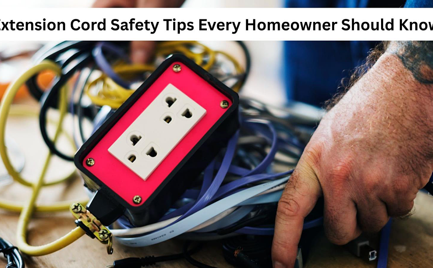 Extention Code Damage How to Check Extension Cord for Damage: Easy Safety Tips - YardGears