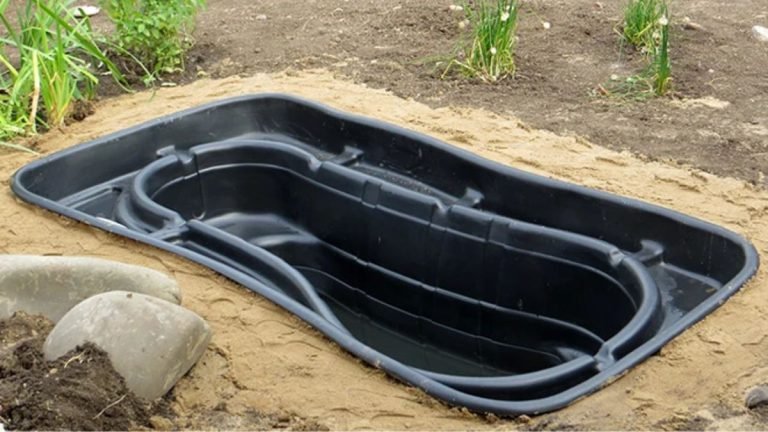 Pond Riser Install How to Install Preformed Pond Liner: Easy Steps for Perfect Ponds ...