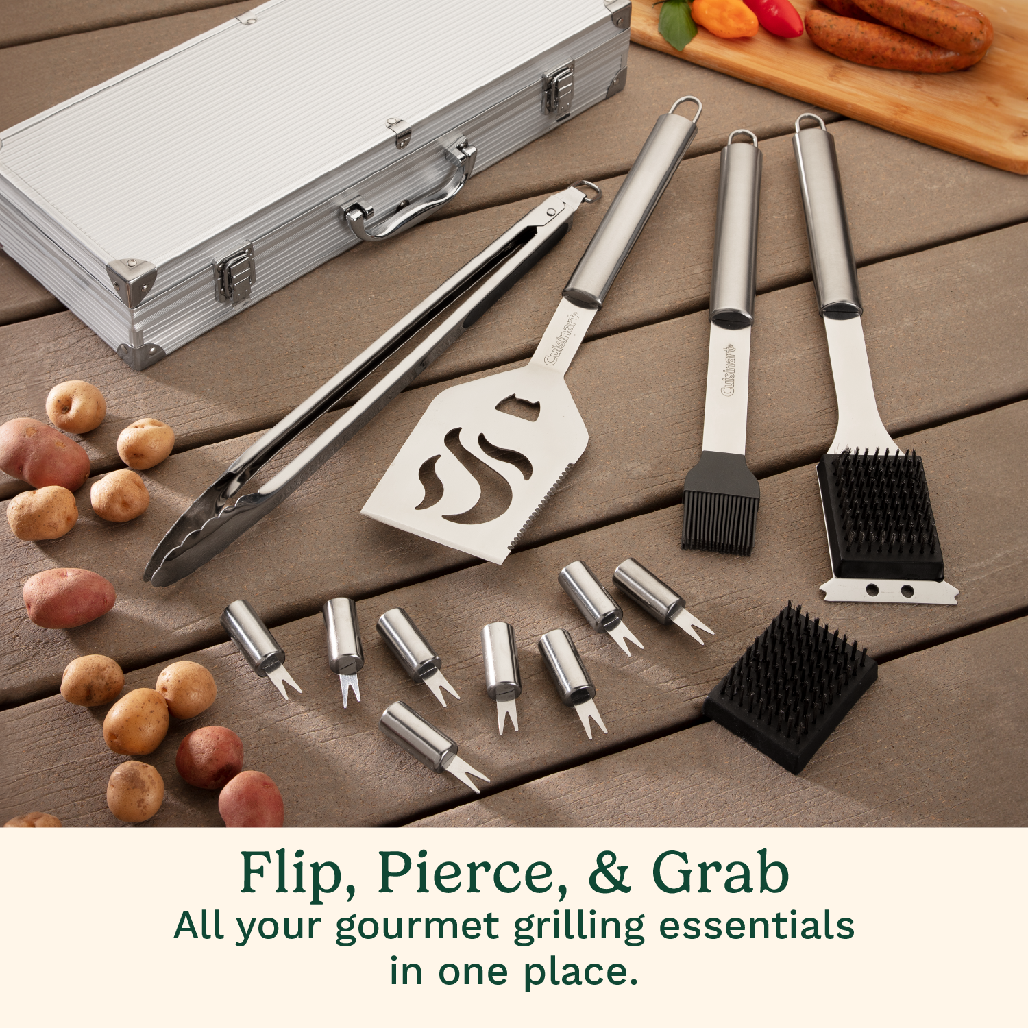 How to Organize Compact Grilling Tools: Ultimate Space-Saving Tips ...