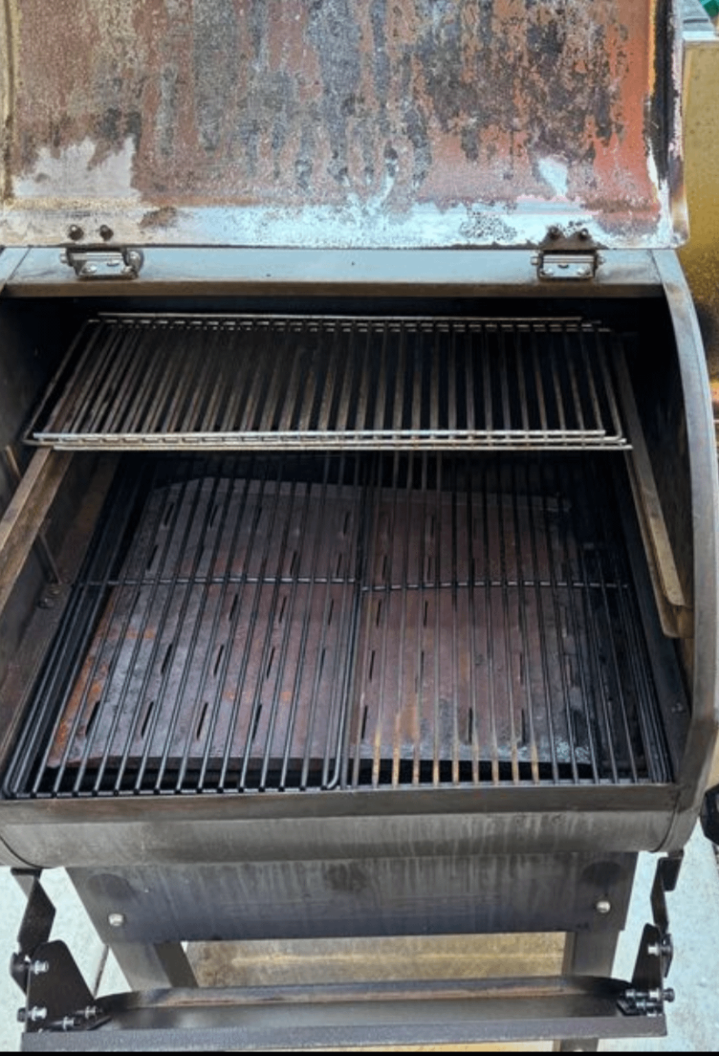 How to Protect Pellet Grill from Rust: Essential Tips & Tricks - YardGears