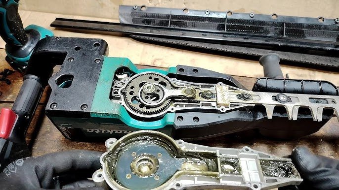 How to Sharpen String Trimmer Blade: Easy Steps for Perfect Cuts ...