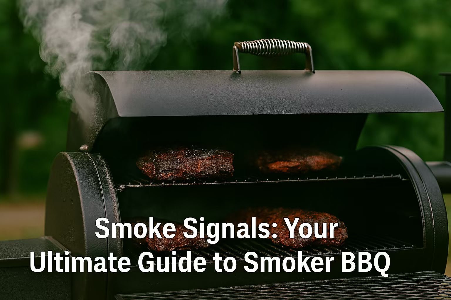 How to Use Smoker for BBQ: Ultimate Guide to Perfect Flavor - YardGears