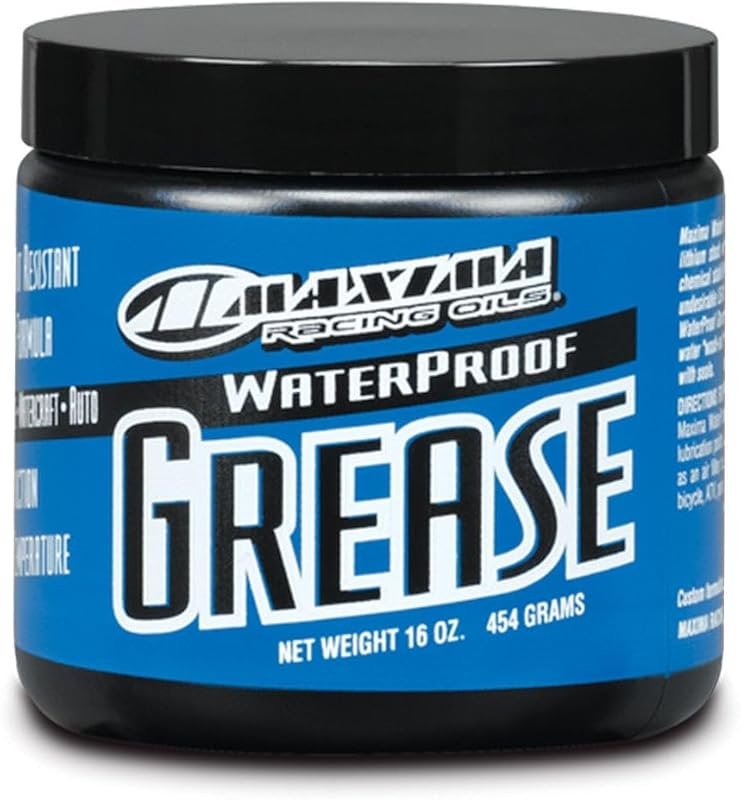 Maxima 80916 Waterproof Grease - 16 oz. Bottle
