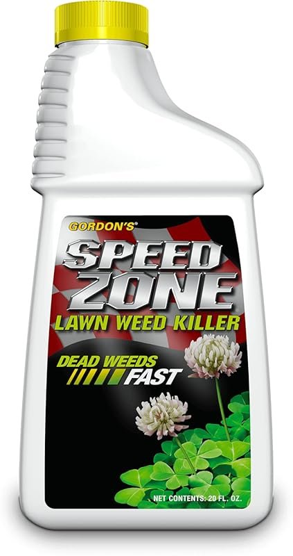 Gordon's SpeedZone Lawn Weed Killer, 20 Ounces, 652400 for Effective W