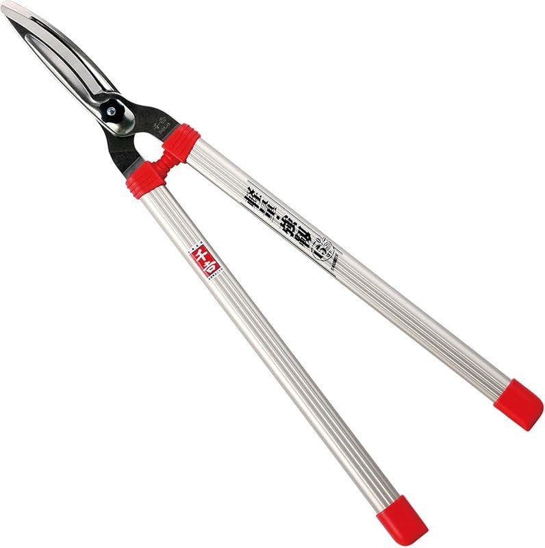 Senkichi SGL-8 Strong Aluminum Handle Trimming Shears with Pruning Bla