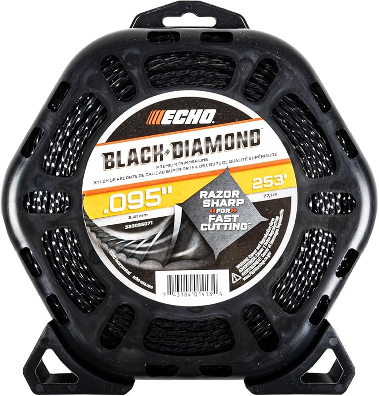 Echo Black Diamond 1 Lb .095