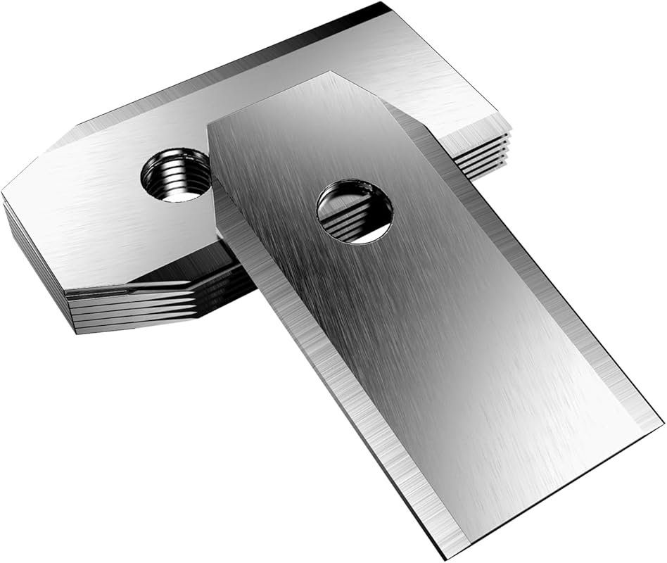 Headley Tools Robotic Mower Blades Pack of 30 for Husqvarna Automower,