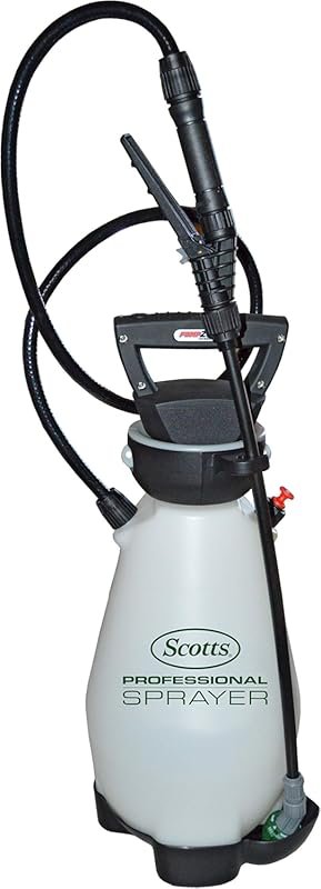Scotts 2 Gallon Lithium-Ion Battery Powered Lawn & Garden Tank Sprayer