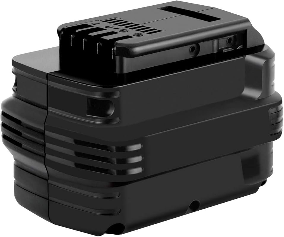 Shentec 24V Ni-Mh 3500mAh Battery for Dewalt Power Tools