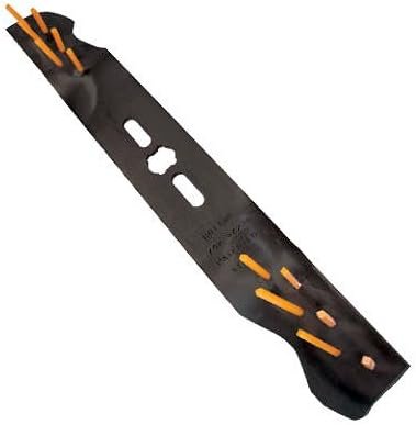Power Rake 21-inch Universal Replacement Blade for Lawn Mowers