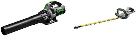 EGO Power+ 56V Cordless Leaf Blower & 24