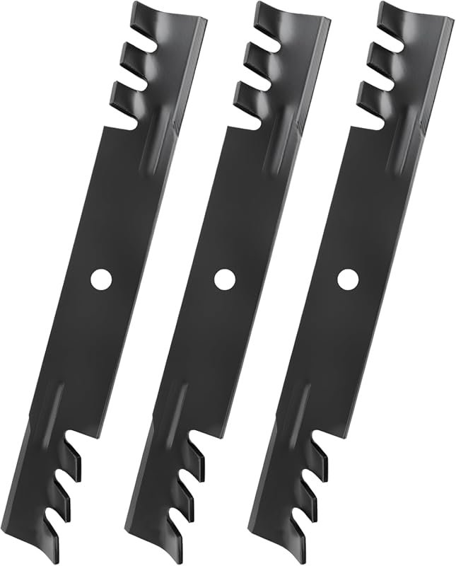 3-Pack Mulching Mower Blades for 36