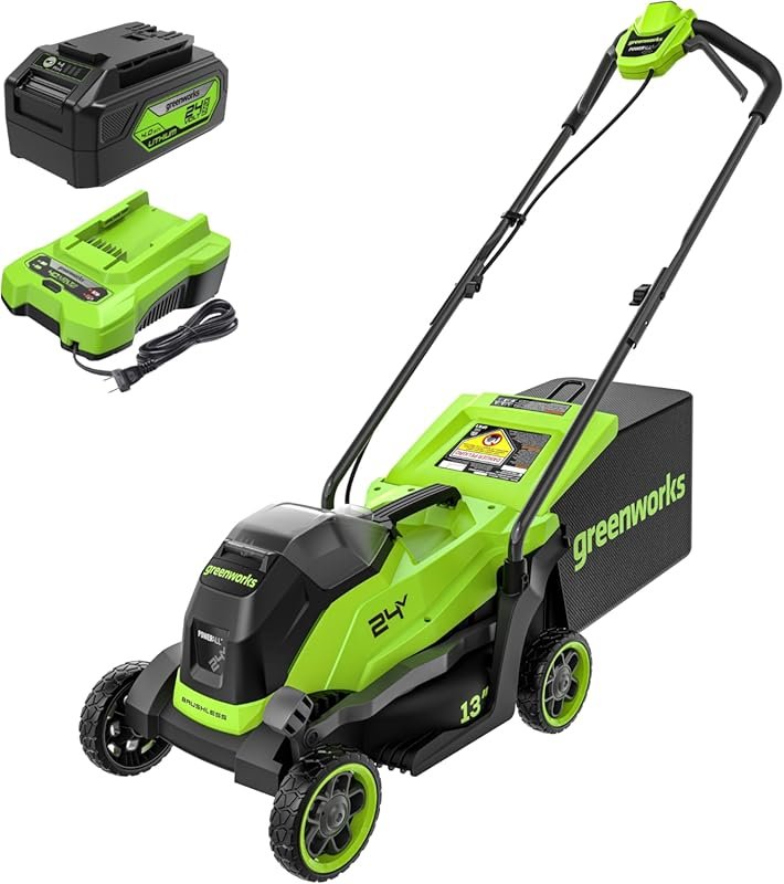 Greenworks 24V 13