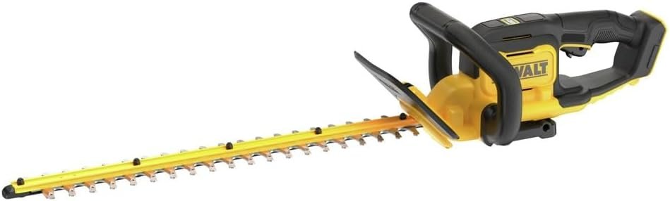 DEWALT 20V MAX 22-Inch Cordless Hedge Trimmer - Bare Tool Only for Pow