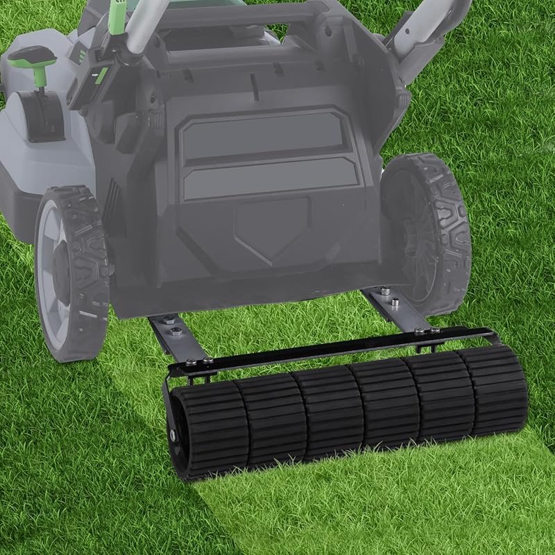 Heavy-Duty Rubber Roller Lawn Striping Kit for EGO 21