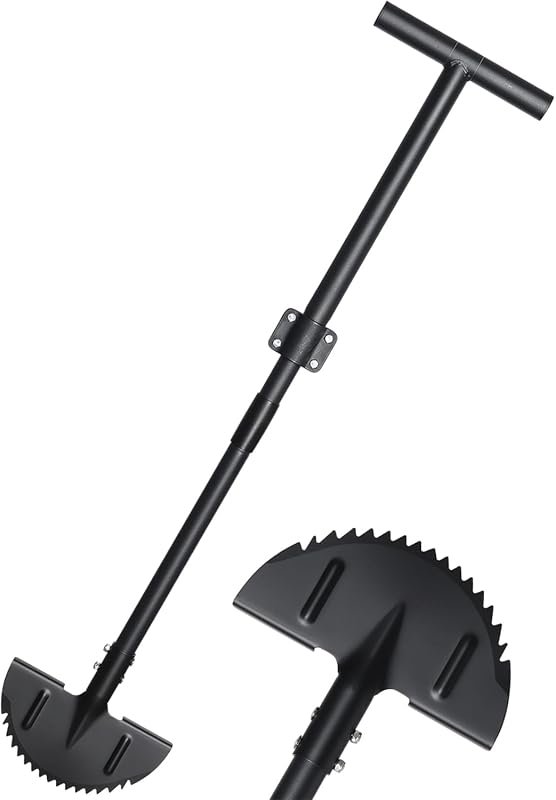 Heavy Duty Garden Edger Lawn Tool, 34
