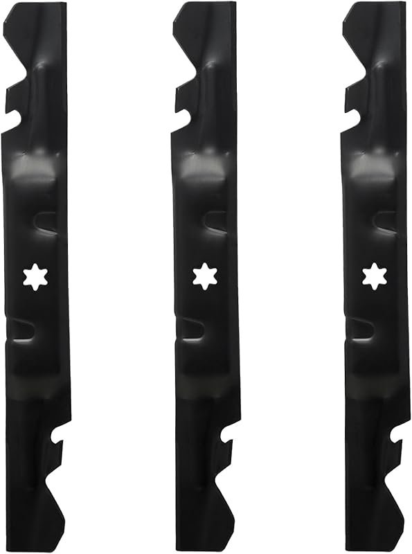 742P05620-X Mulching Blades for Cub Cadet Craftsman MTD Troy Bilt 60
