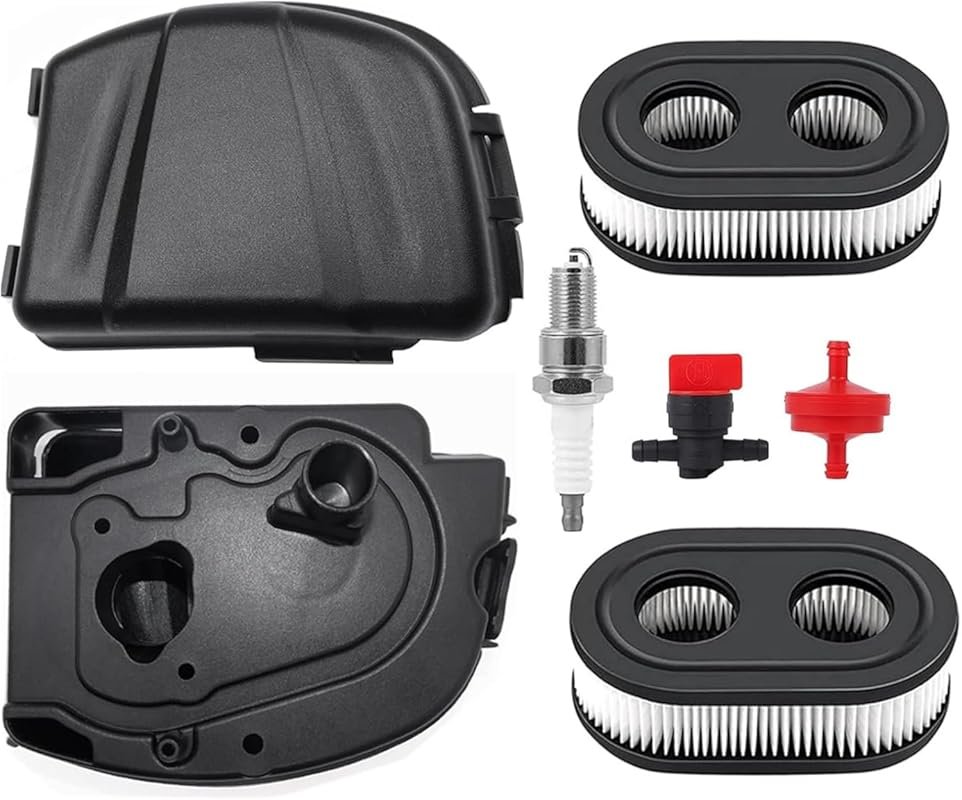 20353 Air Filter Tune Up Kit for Toro Lawn Mower w/B&S 7.25 163cc Engi