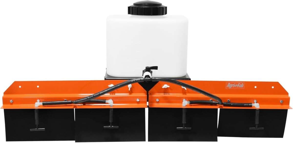 Agri-Fab 45-0643 6-Gallon Weed Eliminator for Effective Lawn Care