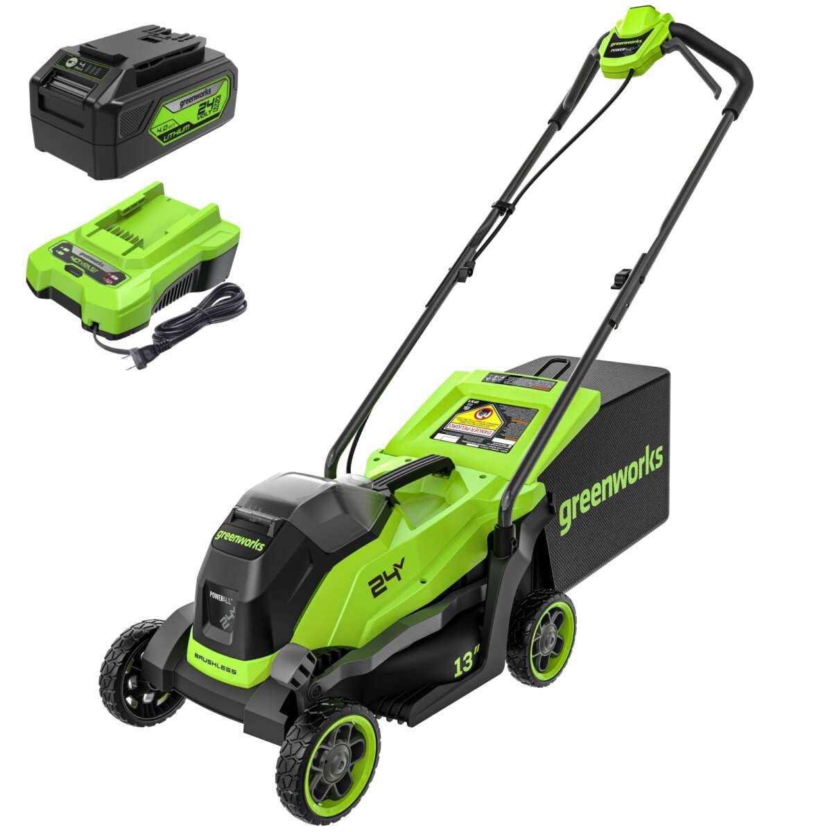 Greenworks 24V 13