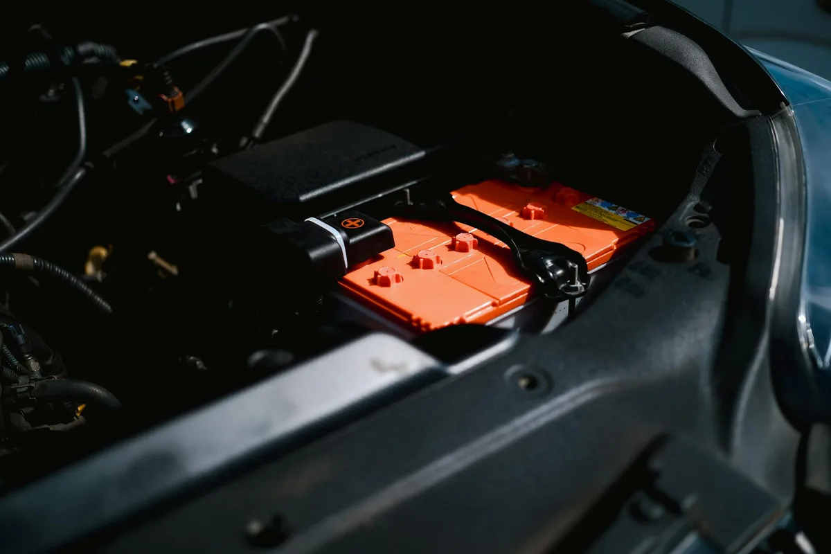 battery voltage runtime