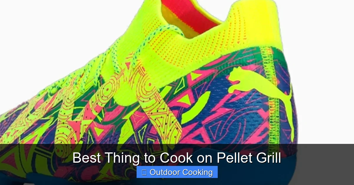 Best Thing to Cook on Pellet Grill