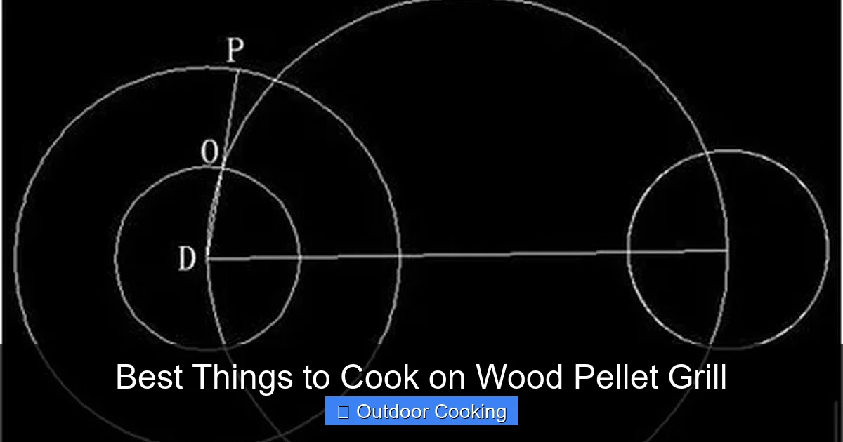 Best Things to Cook on Wood Pellet Grill