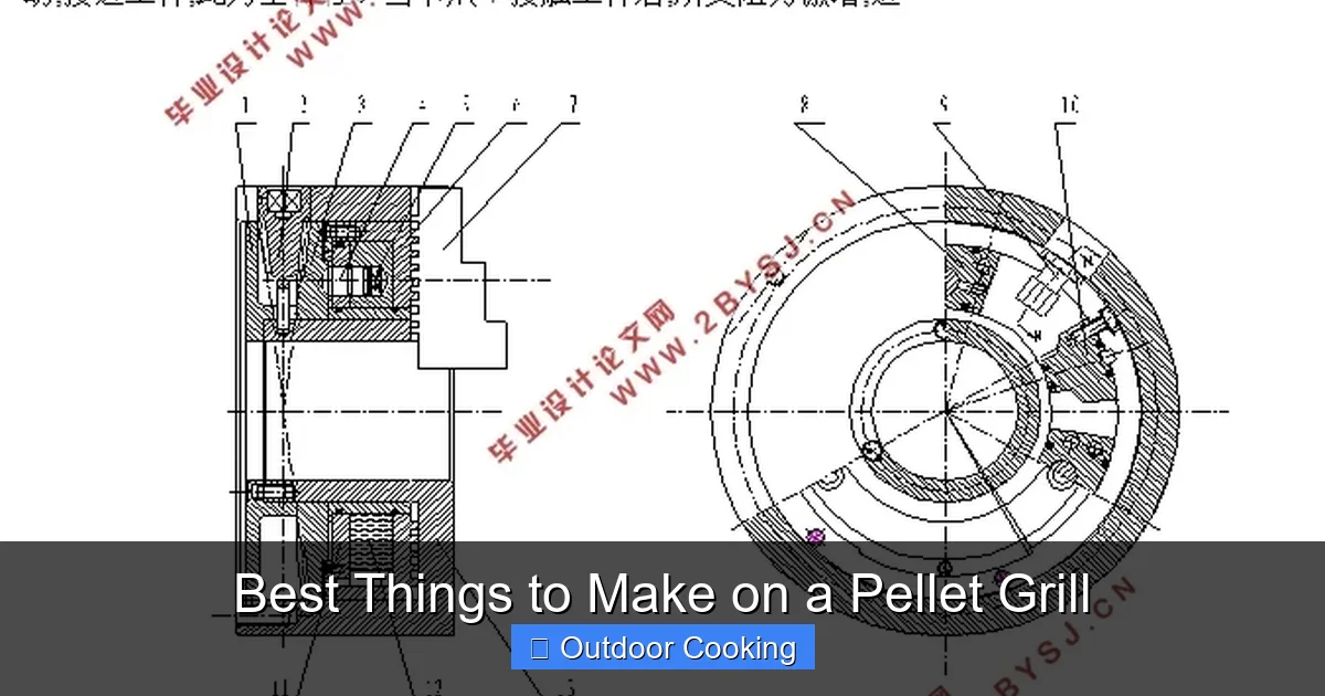 Best Things to Make on a Pellet Grill