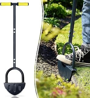 Colwelt Saw-Tooth Edger Lawn Tool