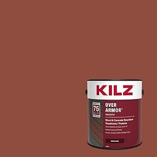 KILZ Over Armor Smooth Solid Coating
