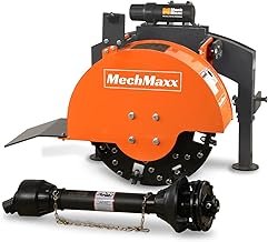 MechMaxx Heavy Duty 3-Point PTO Powered