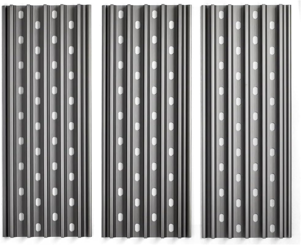 GrillGrate Sear Station Universal Grate for Pellet Grills, Hard Anodiz