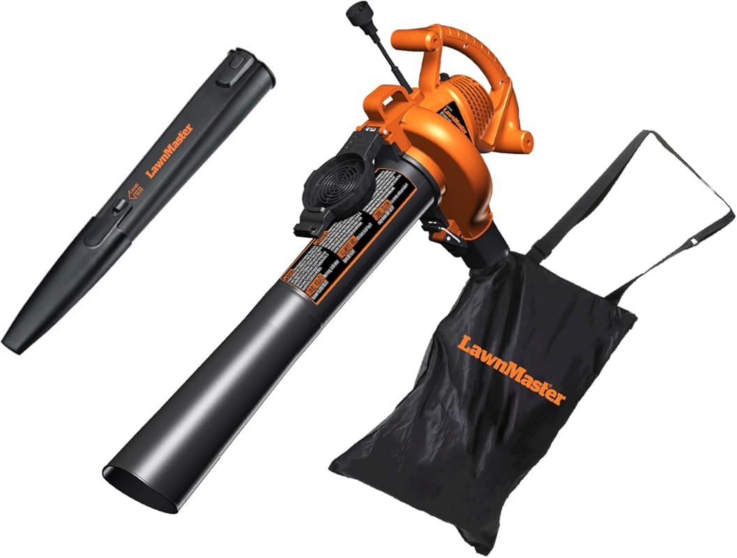 LM Leaf Blower