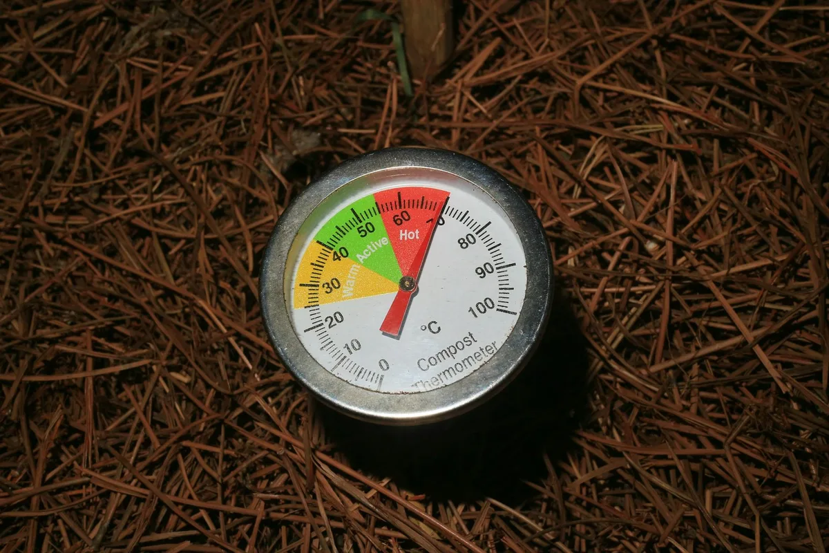 soil temperature