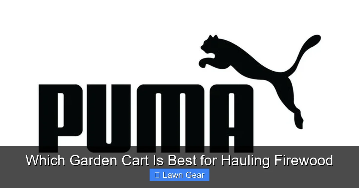 Which Garden Cart Is Best for Hauling Firewood