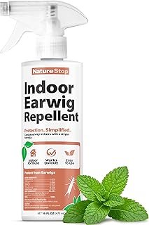 Indoor Earwig Repellent Spray