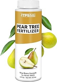 Pear Tree Fertilizer Liquid Plant Food