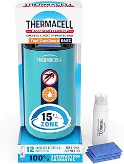 Thermacell Fuel-ZoneGuard Base Fuel Powered Mosquito